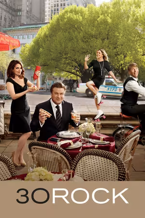 30 Rock (Phần 5)