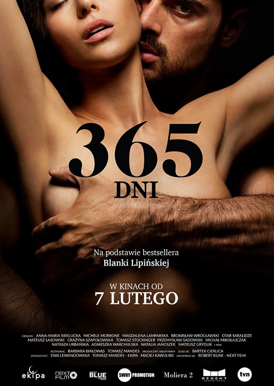 Hình ảnh phim 365 ngày