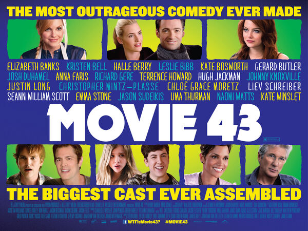 Poster phim 43 Ngày Kỳ Quặc