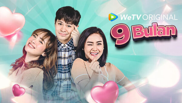 Poster phim 9 Tháng Yêu