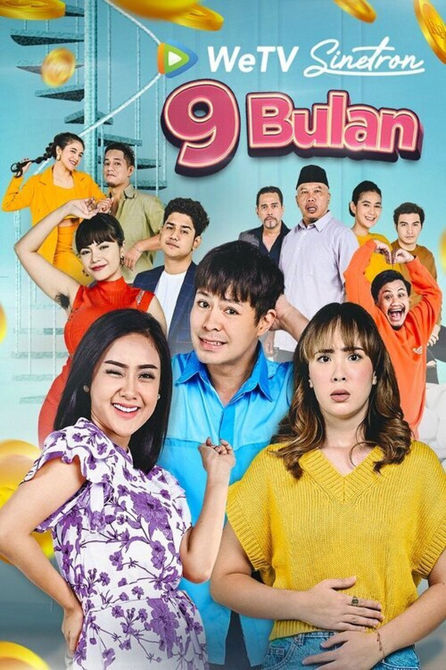 Hình ảnh phim 9 Tháng Yêu