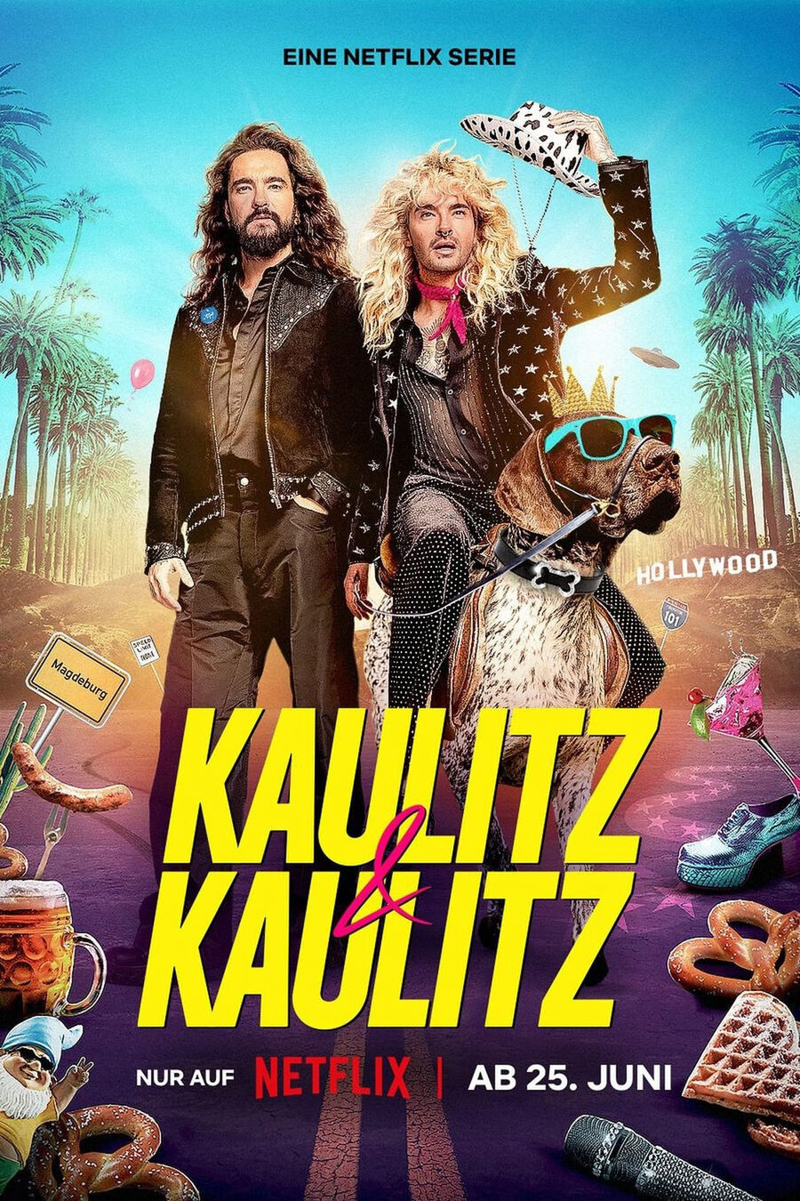 Hình ảnh phim Kaulitz & Kaulitz