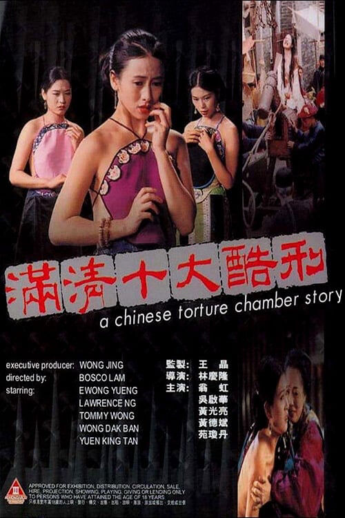 Hình ảnh phim A Chinese Torture Chamber Story