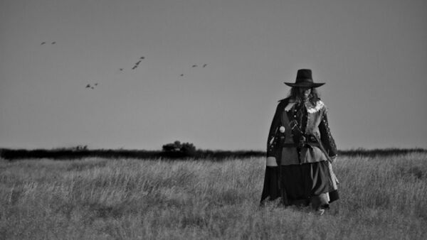 Poster phim A Field in England