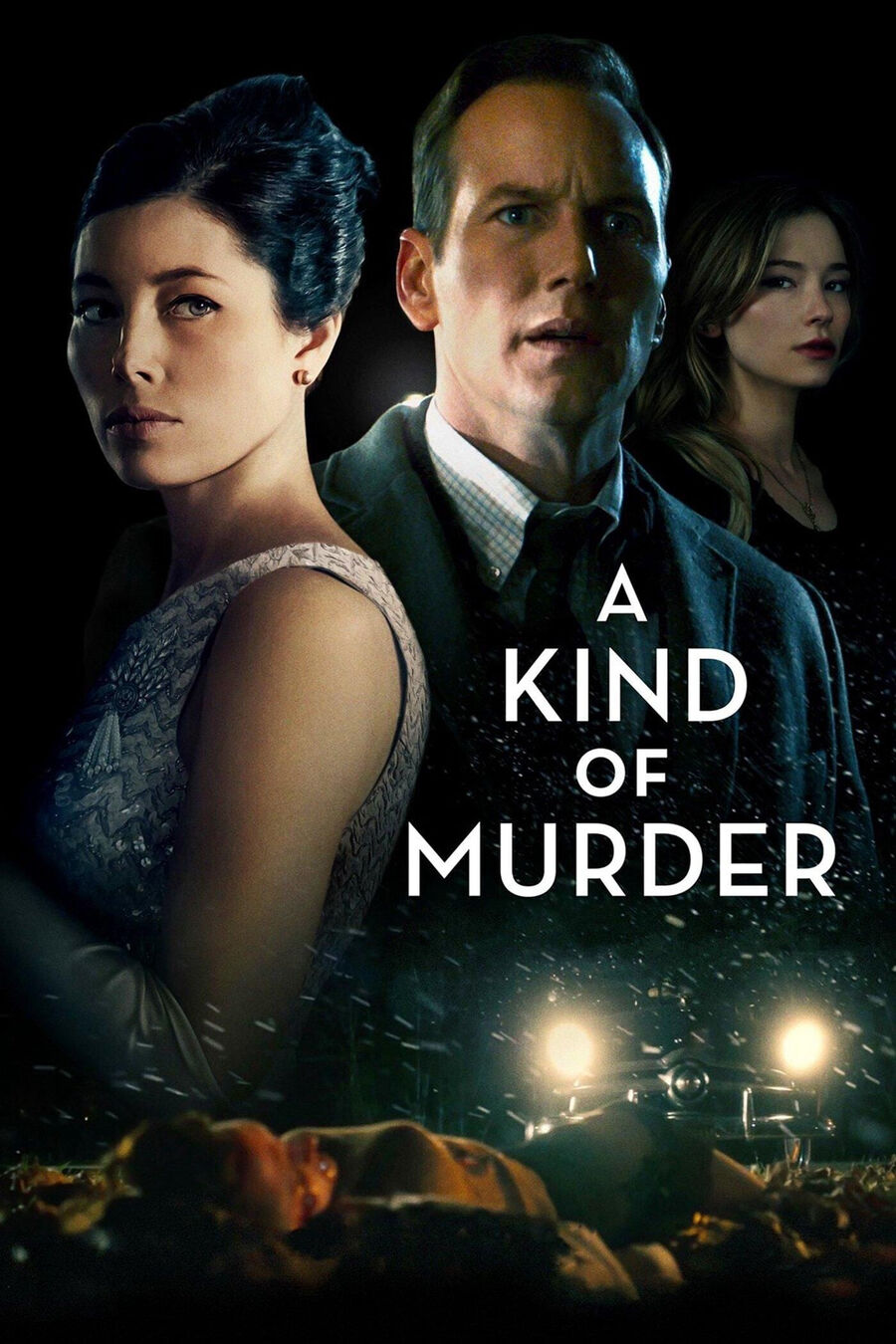 Hình ảnh phim A Kind of Murder