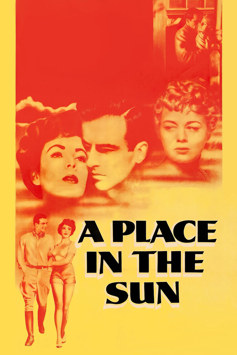 Hình ảnh phim A Place in the Sun