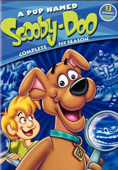 Tập 1 phim A Pup Named Scooby-Doo (Phần 1)