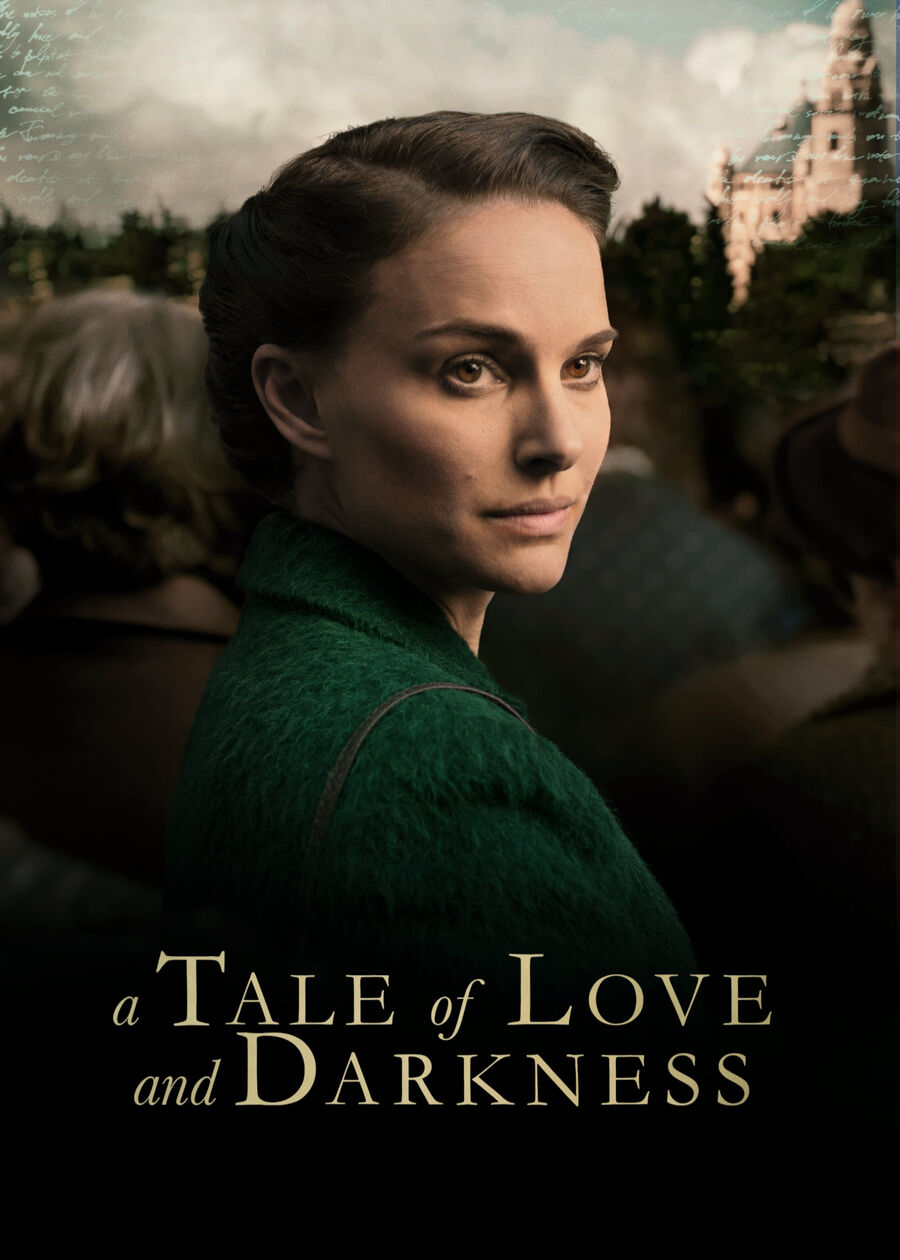 Hình ảnh phim A Tale of Love and Darkness