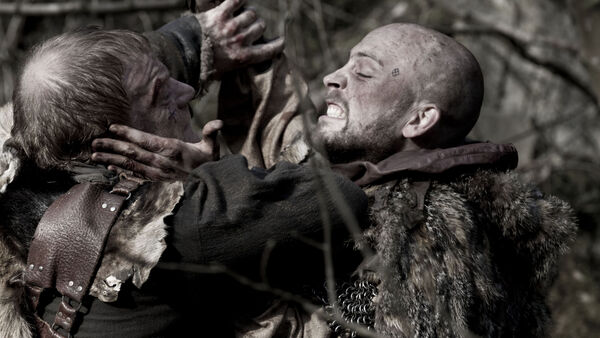 Poster phim A Viking Saga: The Darkest Day