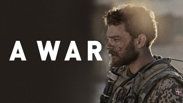 Poster phim A War