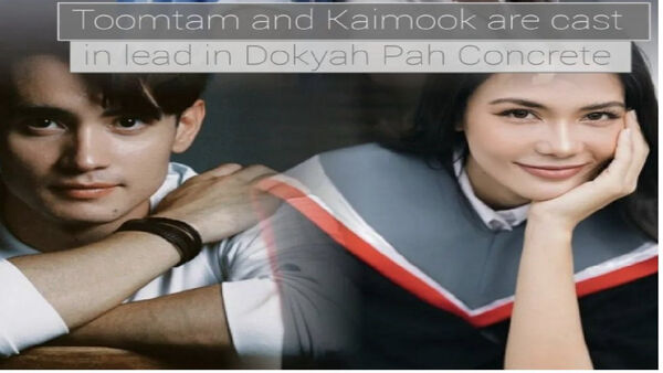 Poster phim A Wildflower in the City