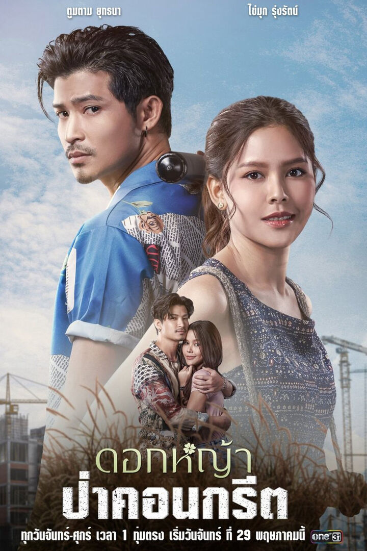 Tập 1 phim A Wildflower in the City
