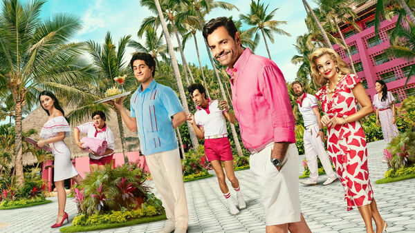 Poster phim Acapulco (Phần 4)