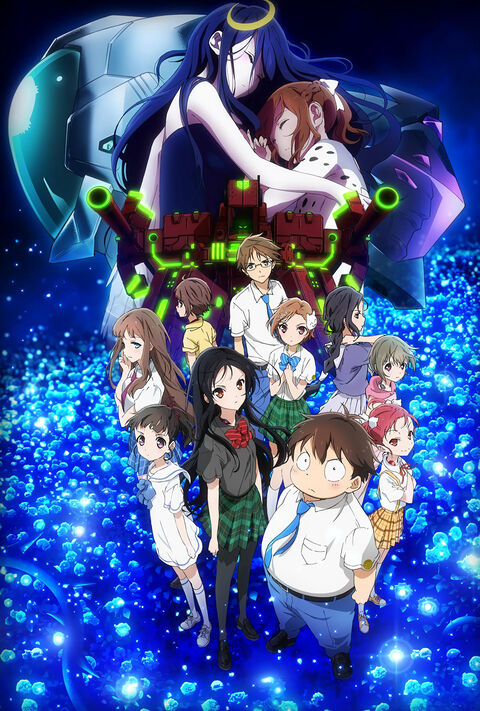 Hình ảnh tập 2 Accel World