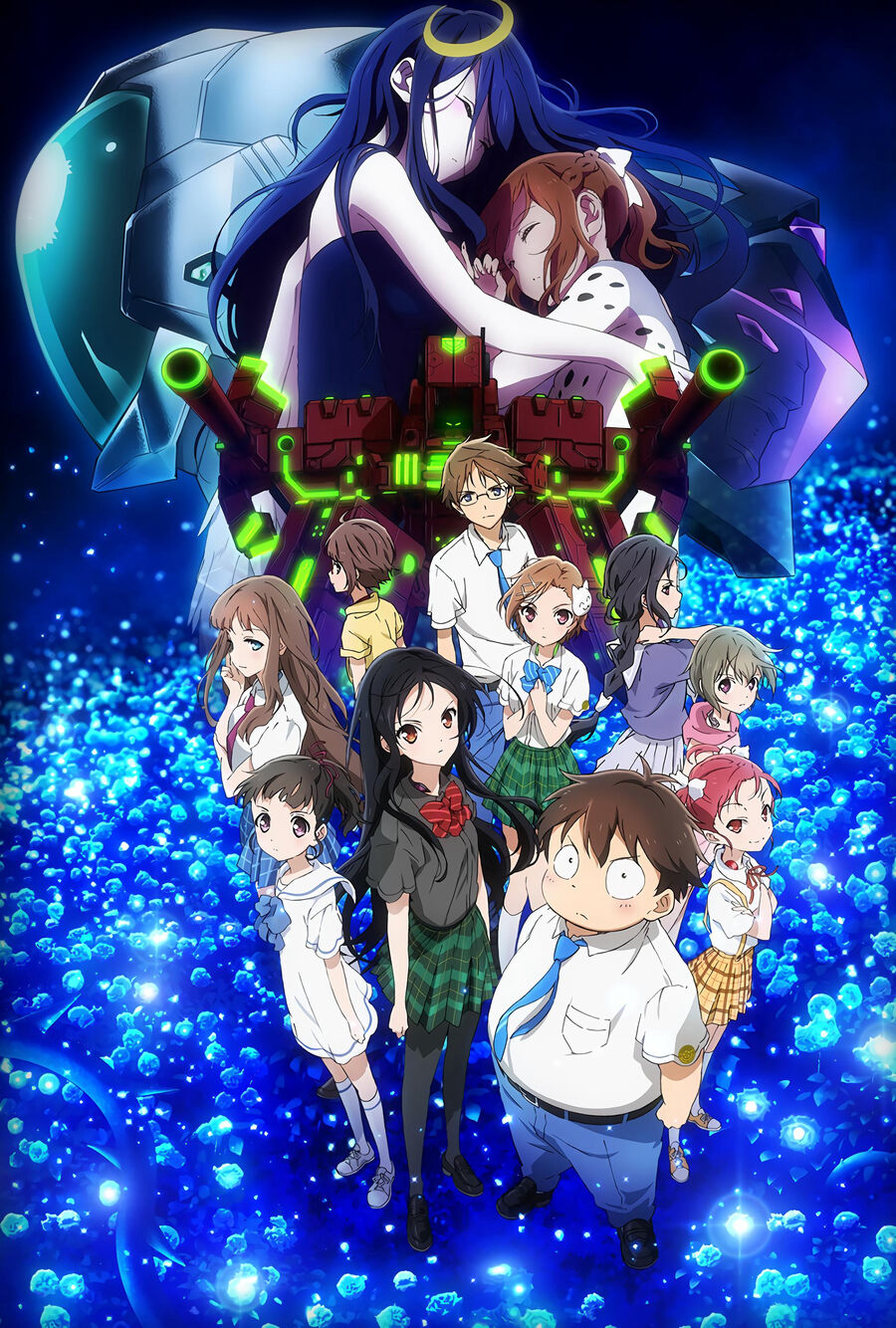 Hình ảnh phim Accel World