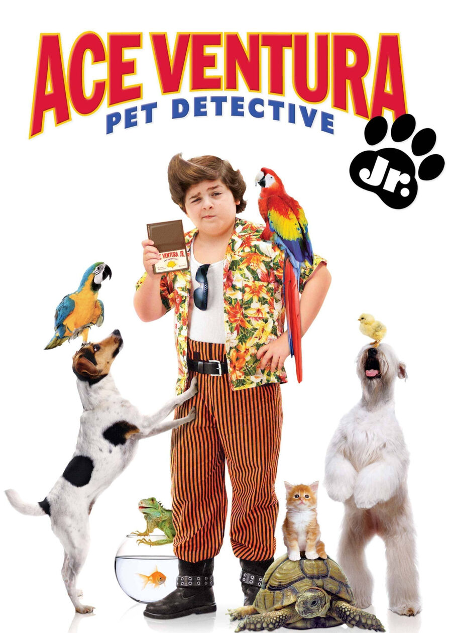 Hình ảnh phim Ace Ventura: Pet Detective Jr.