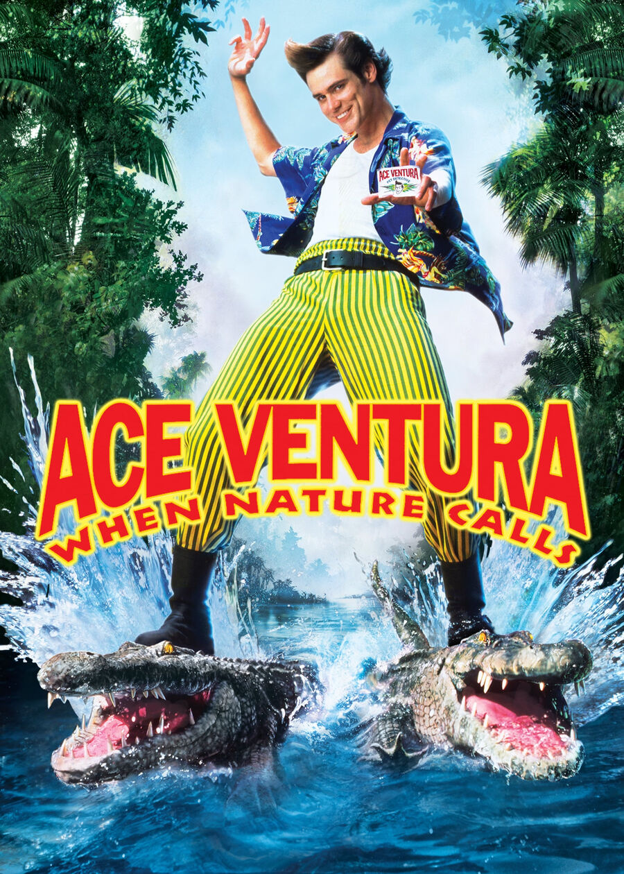Hình ảnh phim Ace Ventura: When Nature Calls