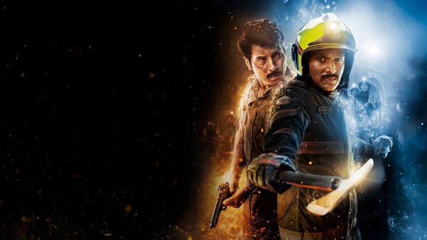 Poster phim Agni