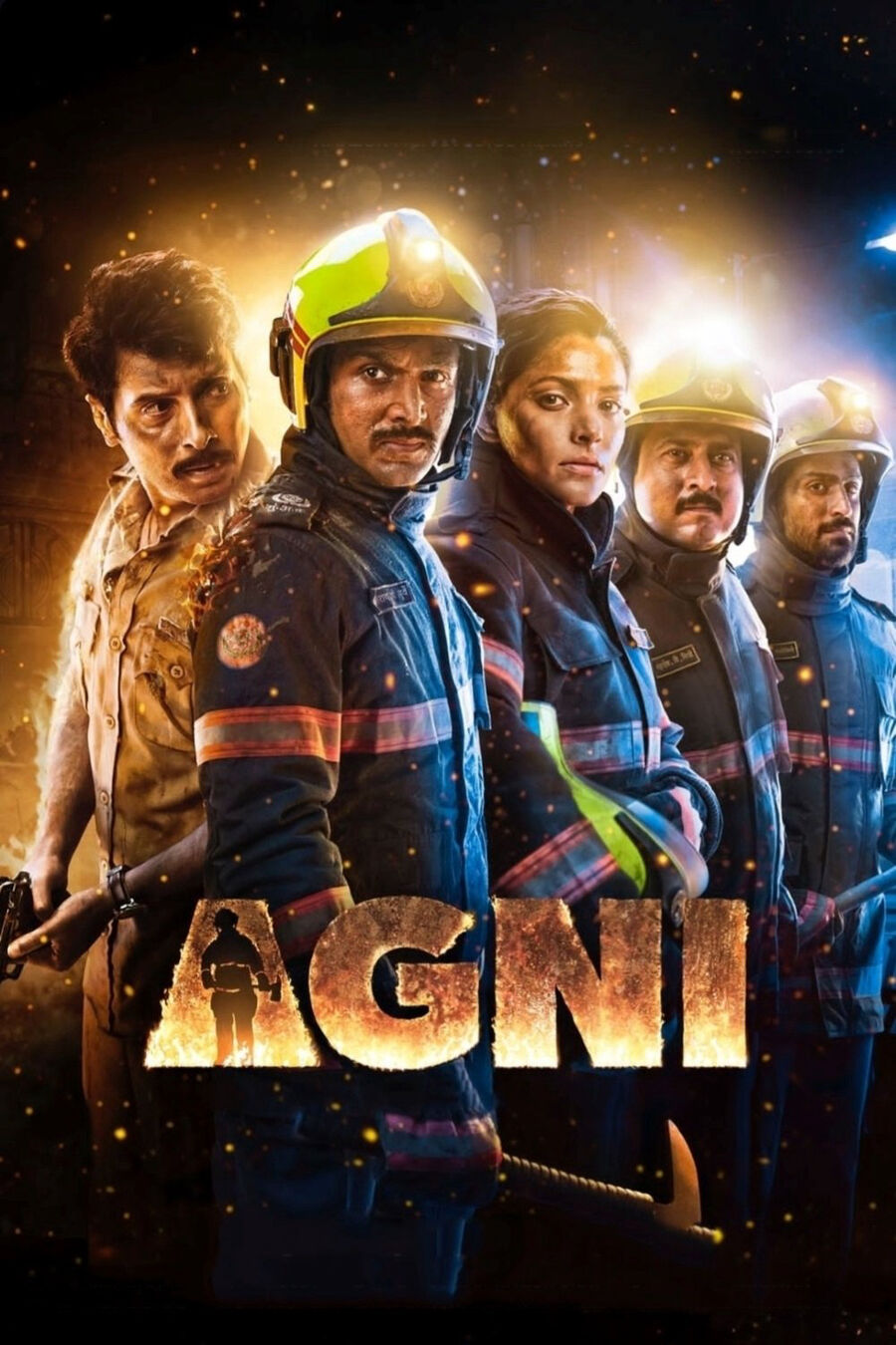Hình ảnh phim Agni