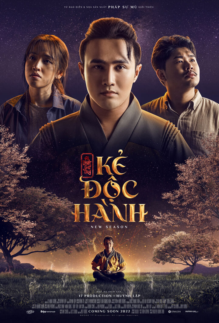 Tập 1 phim Ai Chết Giơ Tay: Kẻ Độc Hành