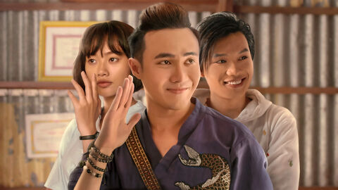 Hình ảnh tập 1 Ai chết giơ tay
