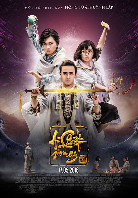 Hình ảnh tập 2 Ai chết giơ tay