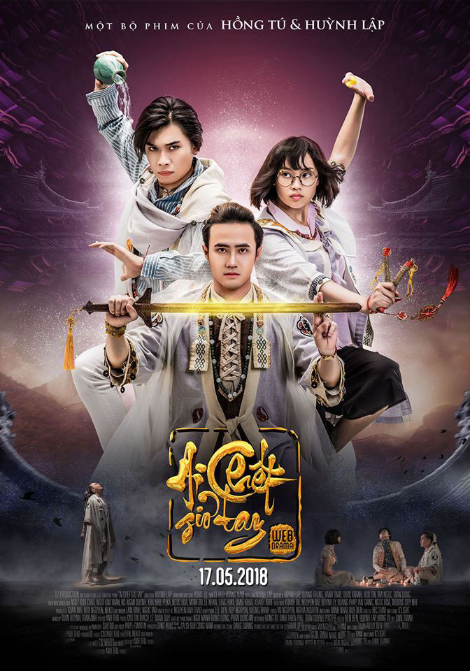Tập 1 phim Ai chết giơ tay