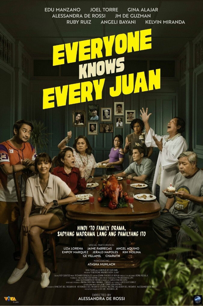 Hình ảnh phim Ai cũng biết Juan