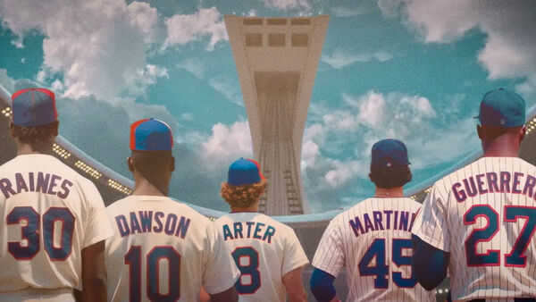 Poster phim Ai đã đánh bại Montreal Expos?
