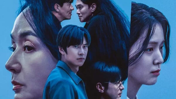 Poster phim Ai Là Kẻ Sát Nhân