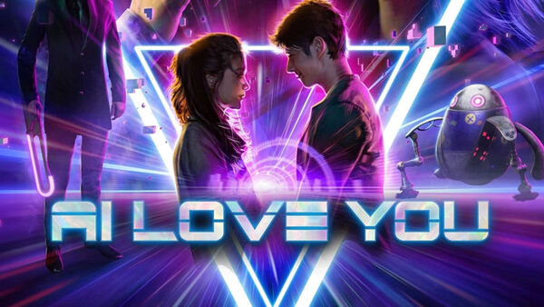 Poster phim AI Love You