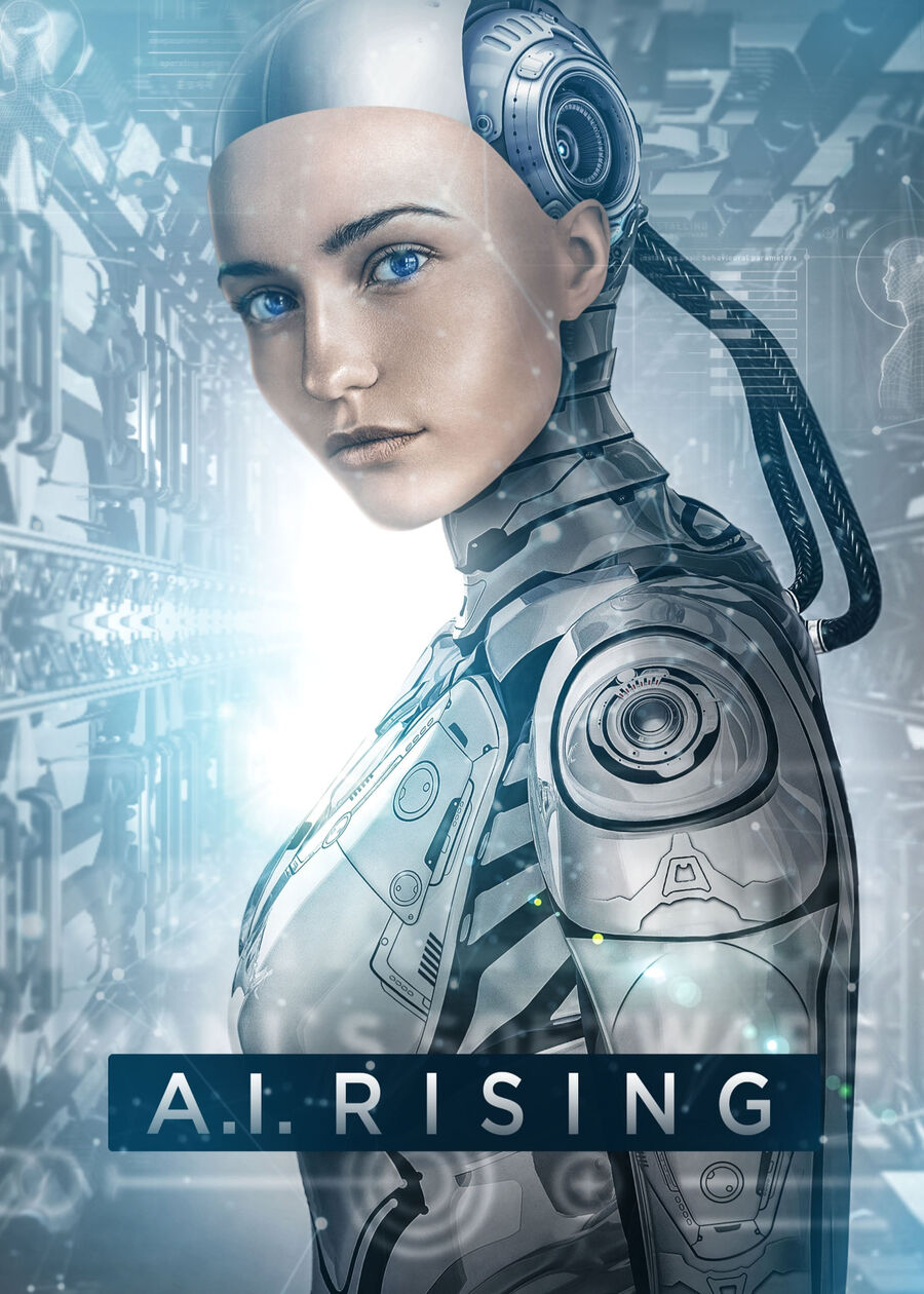 Hình ảnh phim A.I. Rising