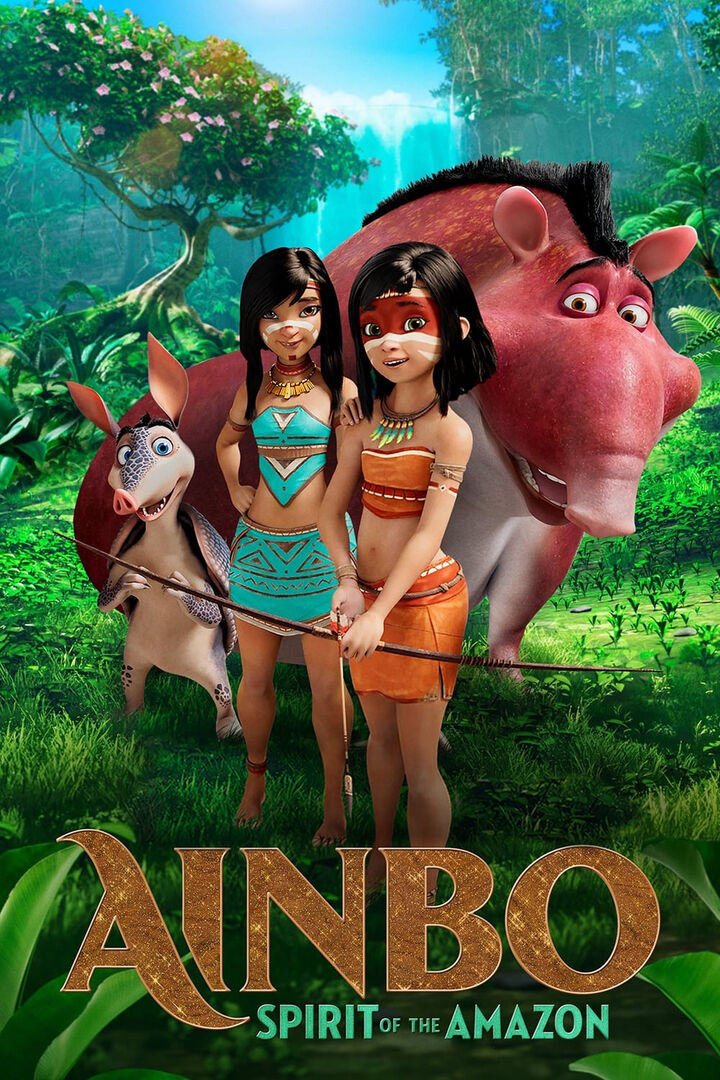Tập 1 phim AINBO: Spirit of the Amazon