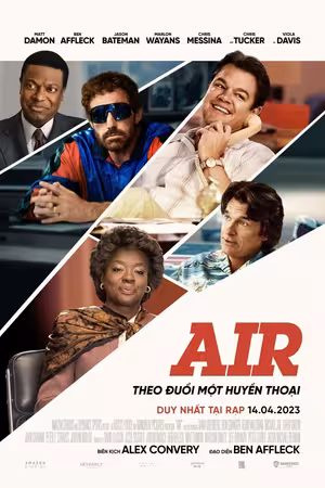 AIR: Theo Đuổi Một Huyền Thoại