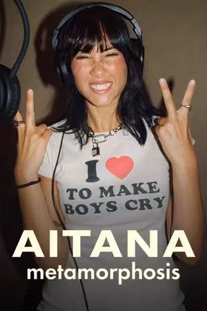 Aitana: Biến hóa