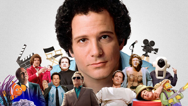 Poster phim Albert Brooks: Bảo Vệ Đời Tôi