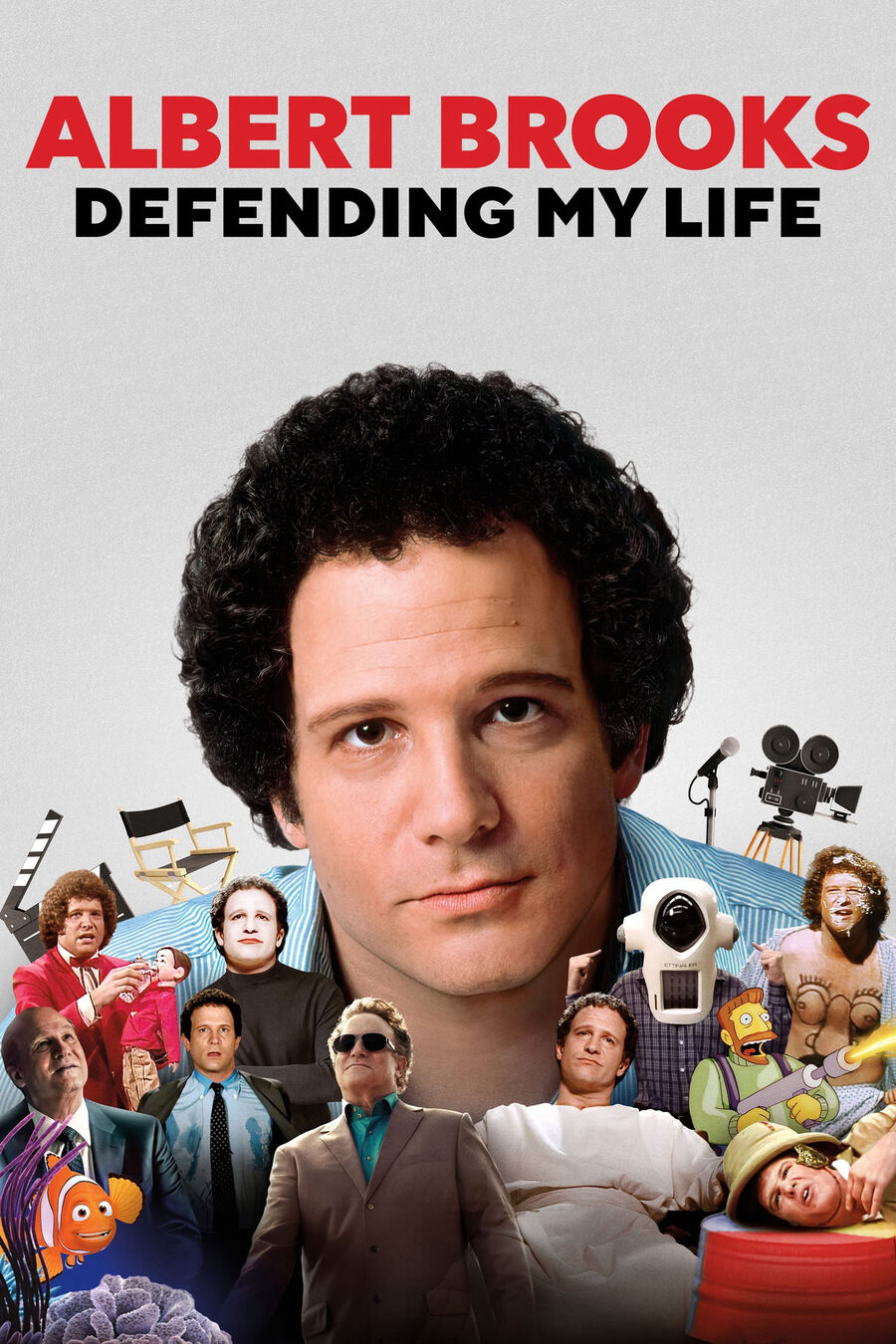 Hình ảnh phim Albert Brooks: Bảo Vệ Đời Tôi