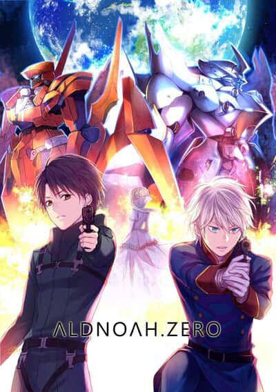 Hình ảnh phim Aldnoah.Zero