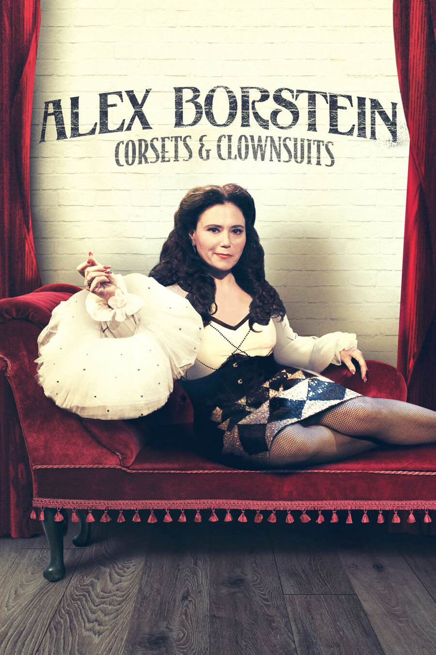 Hình ảnh phim Alex Borstein – Corsets & Clown Suits