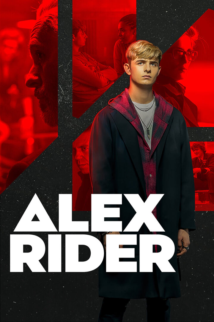 Tập 1 phim Alex Rider (Phần 1)