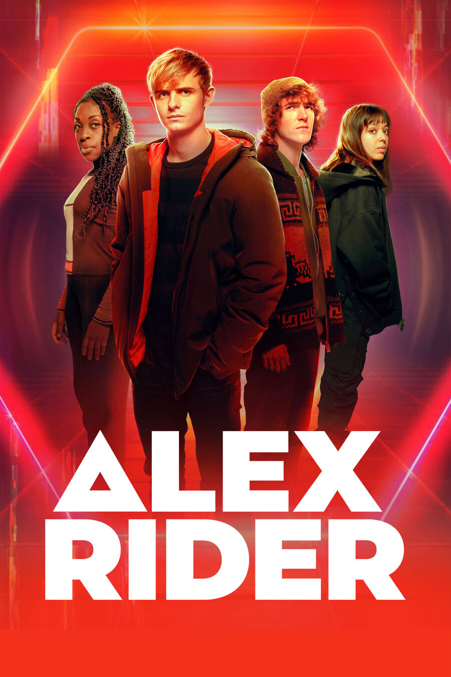 Hình ảnh phim Alex Rider (Phần 2)