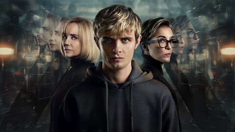 Hình ảnh tập 1 Alex Rider (Phần 3)