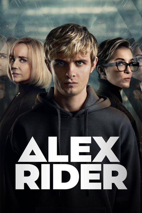 Hình ảnh tập 2 Alex Rider (Phần 3)