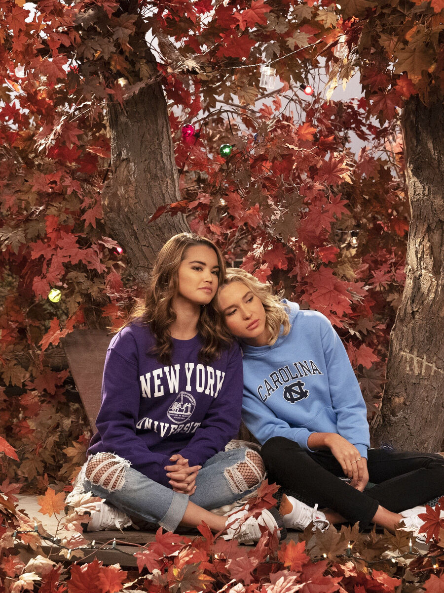 Hình ảnh phim Alexa & Katie (Phần 4)