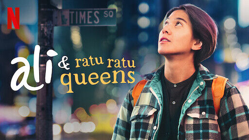Poster phim Ali ở quận Queens