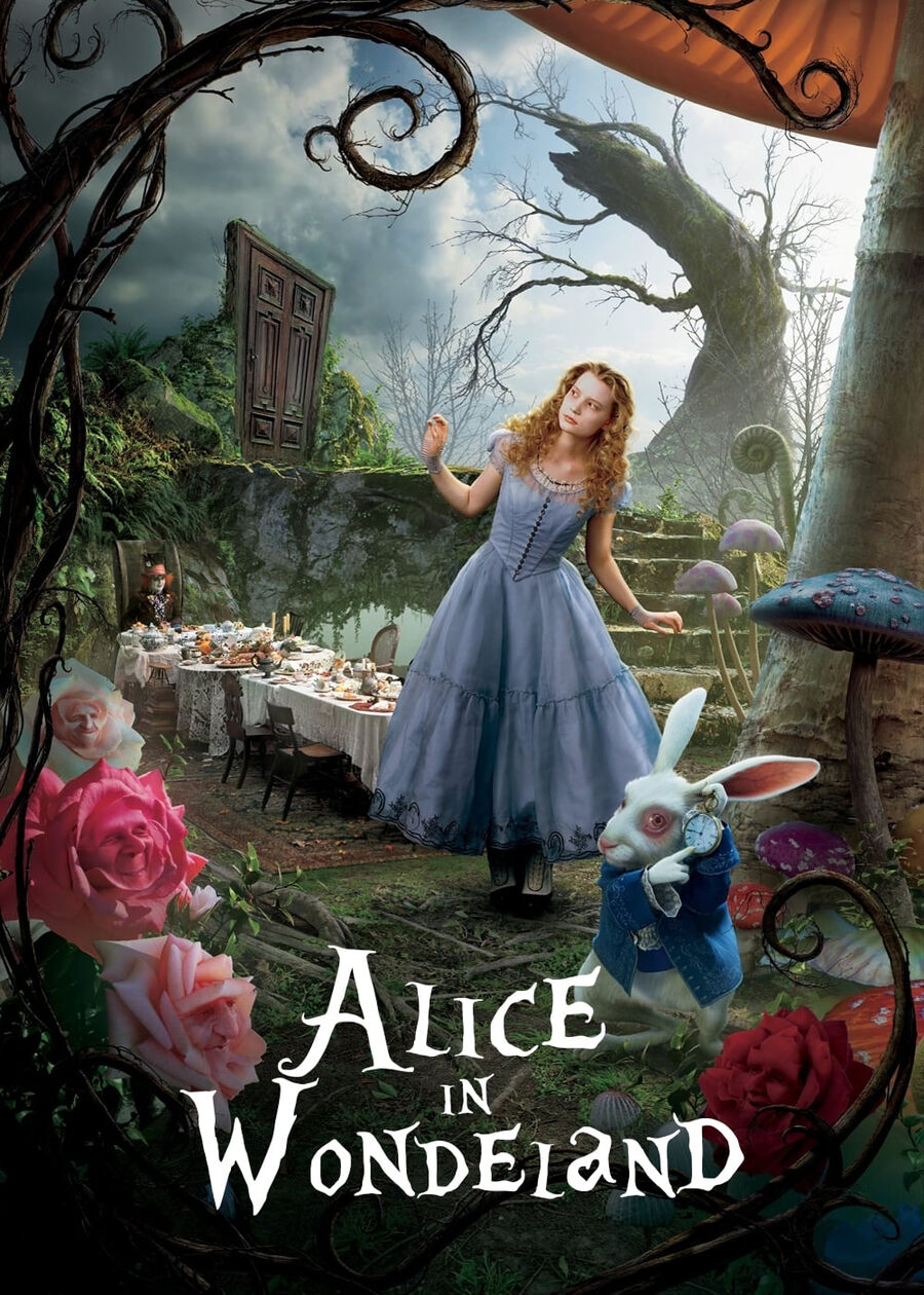 Hình ảnh phim Alice Ở Xứ Sở Thần Tiên