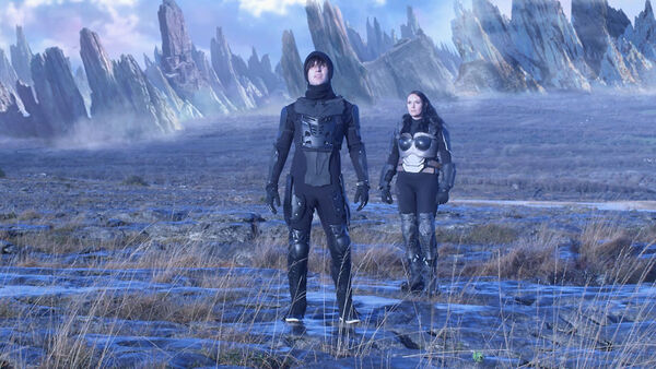 Poster phim Alien Reign of Man