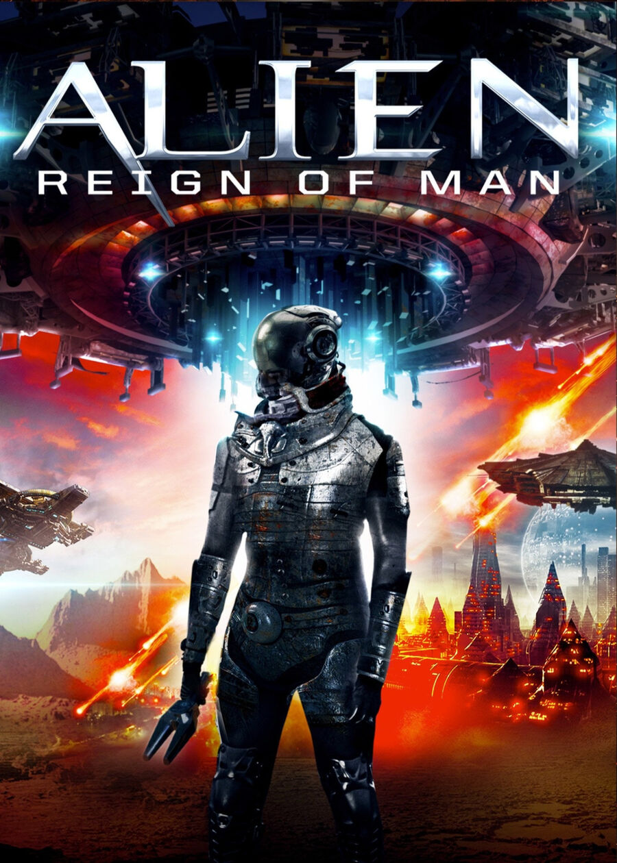 Hình ảnh phim Alien Reign of Man