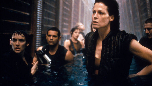 Poster phim Alien: Resurrection