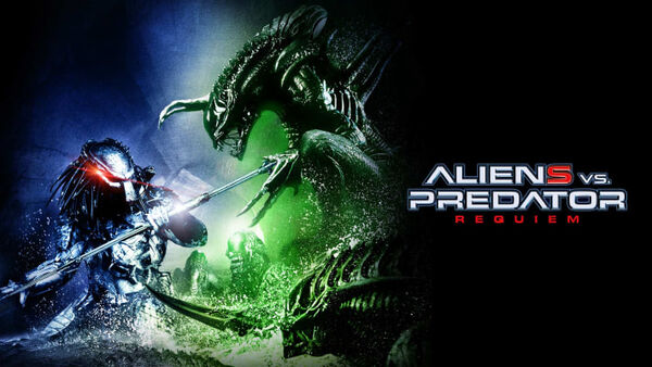 Poster phim Aliens vs Predator: Requiem